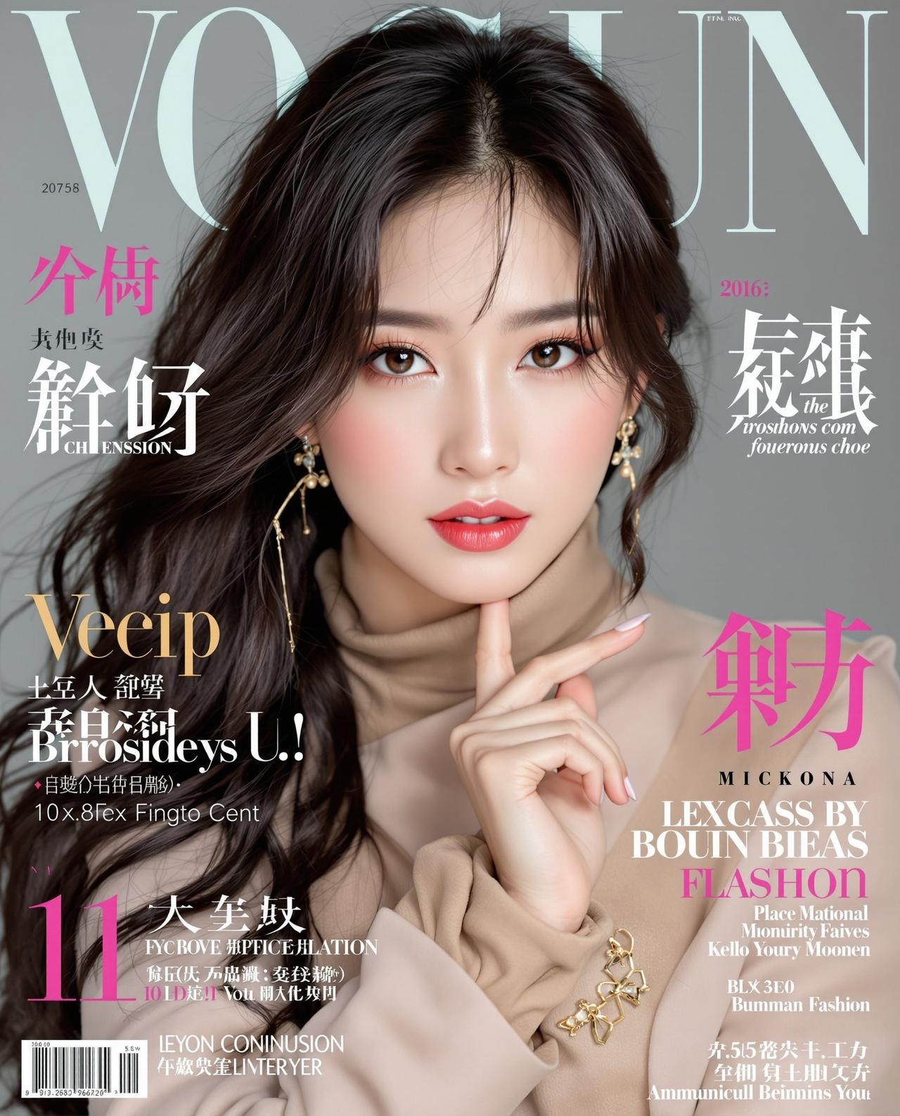 爆料51吃瓜精选明星写真 - 知名女星时尚大片